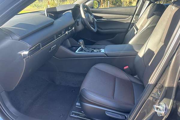2025 Mazda 3 G25 Astina BP Series