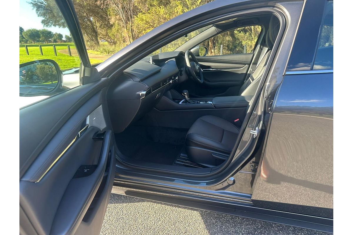 2025 Mazda 3 G25 Astina BP Series