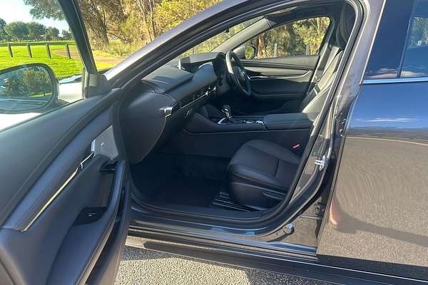 2025 Mazda 3 G25 Astina BP Series