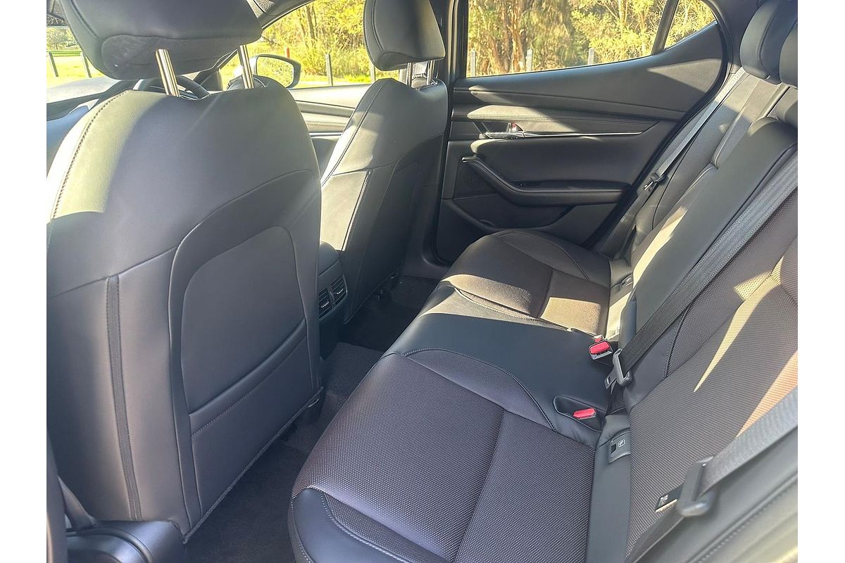 2025 Mazda 3 G25 Astina BP Series