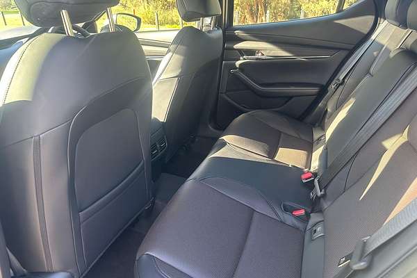 2025 Mazda 3 G25 Astina BP Series