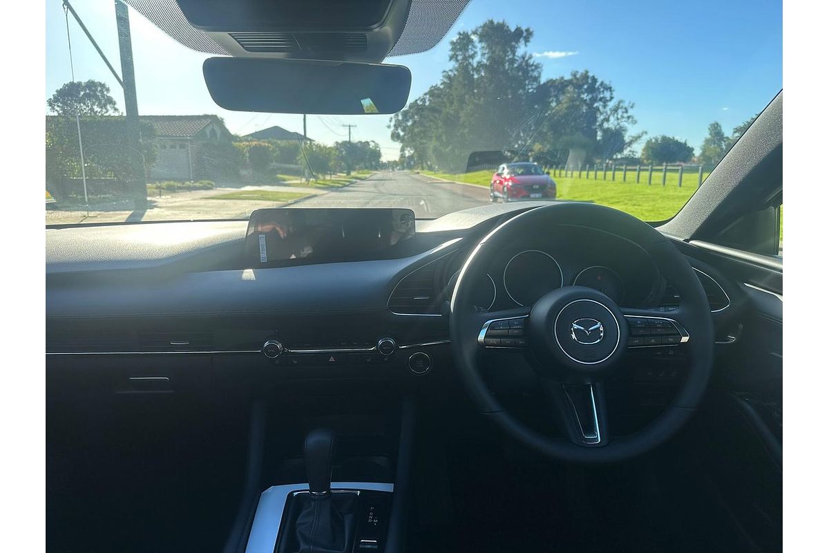 2025 Mazda 3 G25 Astina BP Series