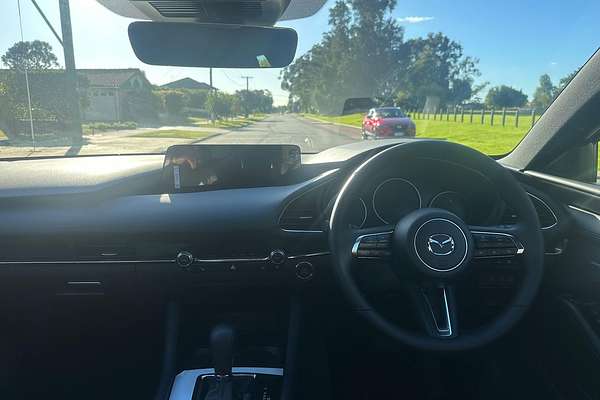 2025 Mazda 3 G25 Astina BP Series