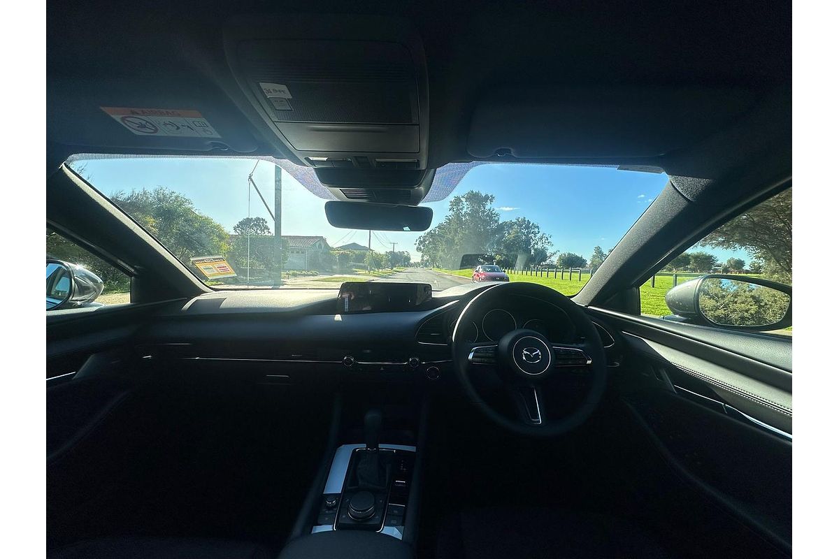 2025 Mazda 3 G25 Astina BP Series