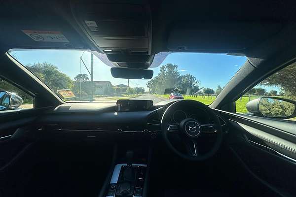 2025 Mazda 3 G25 Astina BP Series