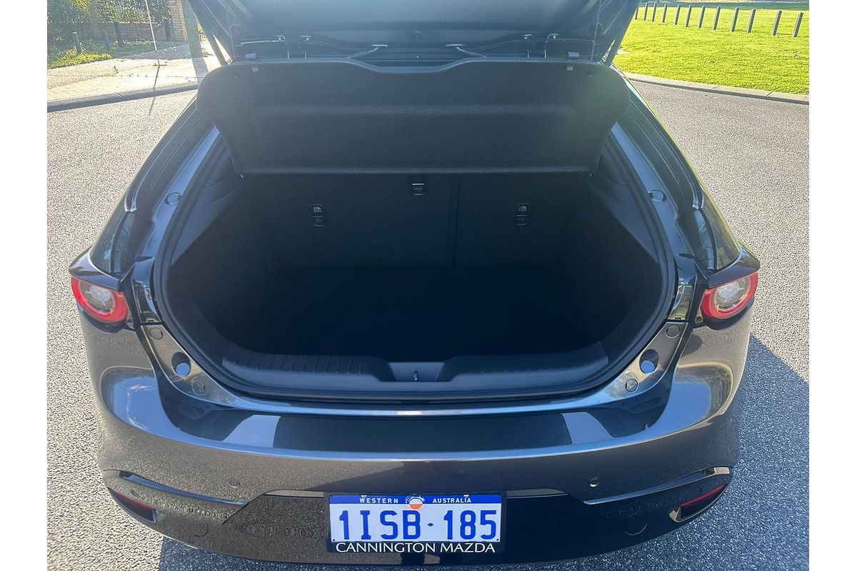 2025 Mazda 3 G25 Astina BP Series