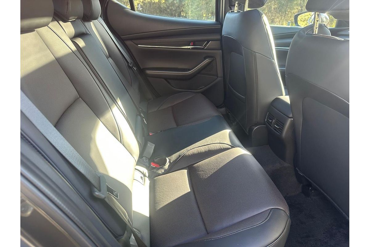 2025 Mazda 3 G25 Astina BP Series