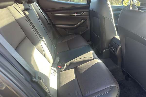 2025 Mazda 3 G25 Astina BP Series