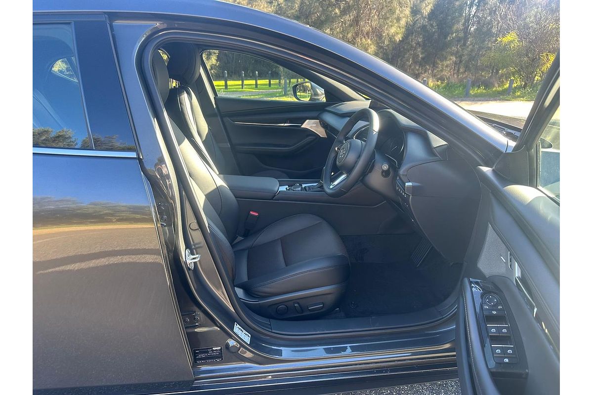 2025 Mazda 3 G25 Astina BP Series