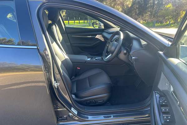2025 Mazda 3 G25 Astina BP Series