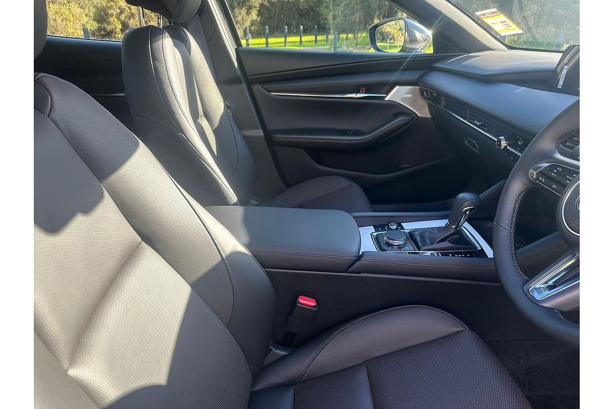 2025 Mazda 3 G25 Astina BP Series