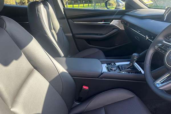 2025 Mazda 3 G25 Astina BP Series