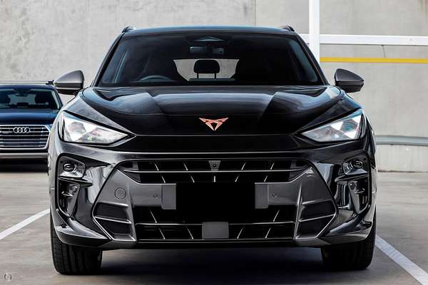 2025 CUPRA Terramar VZ KP