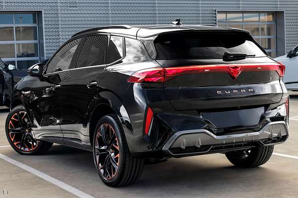 2025 CUPRA Terramar VZ KP