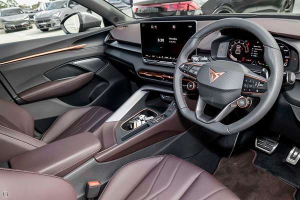 2025 CUPRA Terramar VZ KP