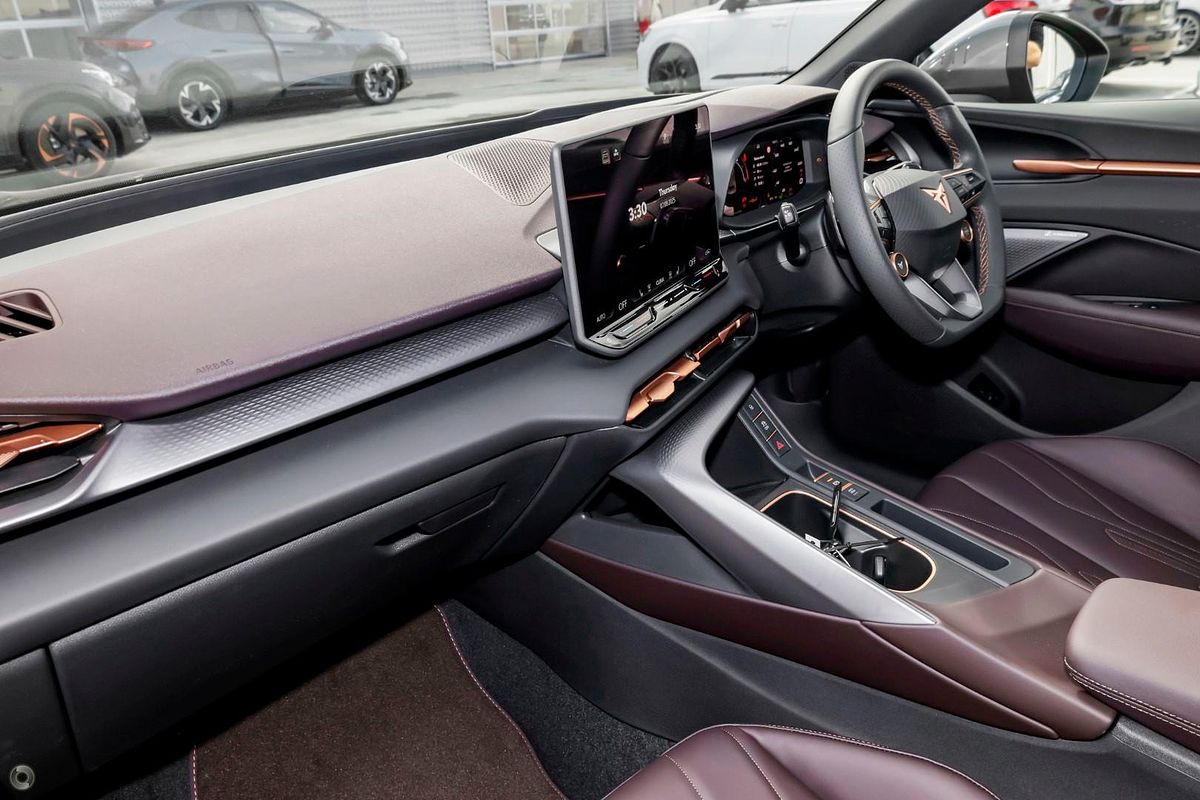 2025 CUPRA Terramar VZ KP
