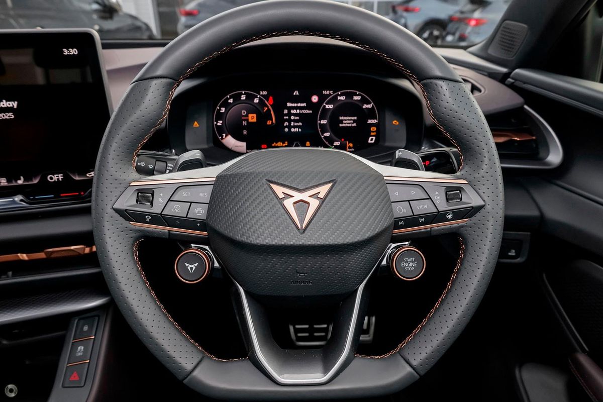 2025 CUPRA Terramar VZ KP
