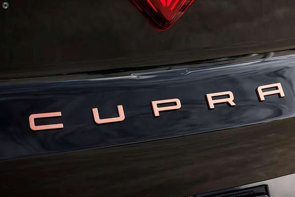 2025 CUPRA Terramar VZ KP