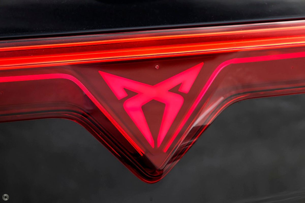 2025 CUPRA Terramar VZ KP