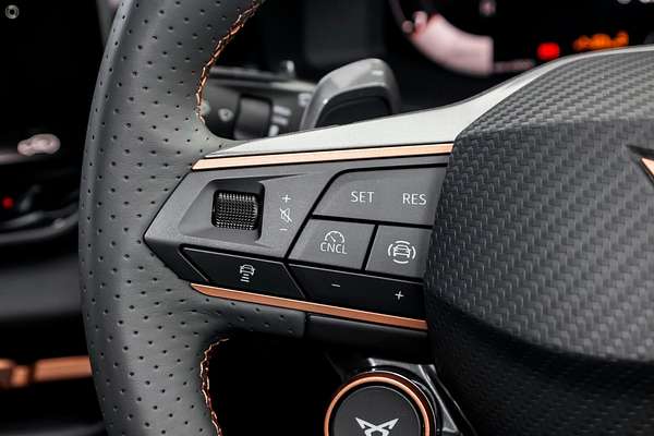 2025 CUPRA Terramar VZ KP