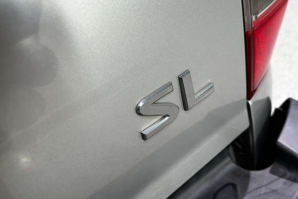 2020 Nissan Navara SL D23 Series 4 4X4