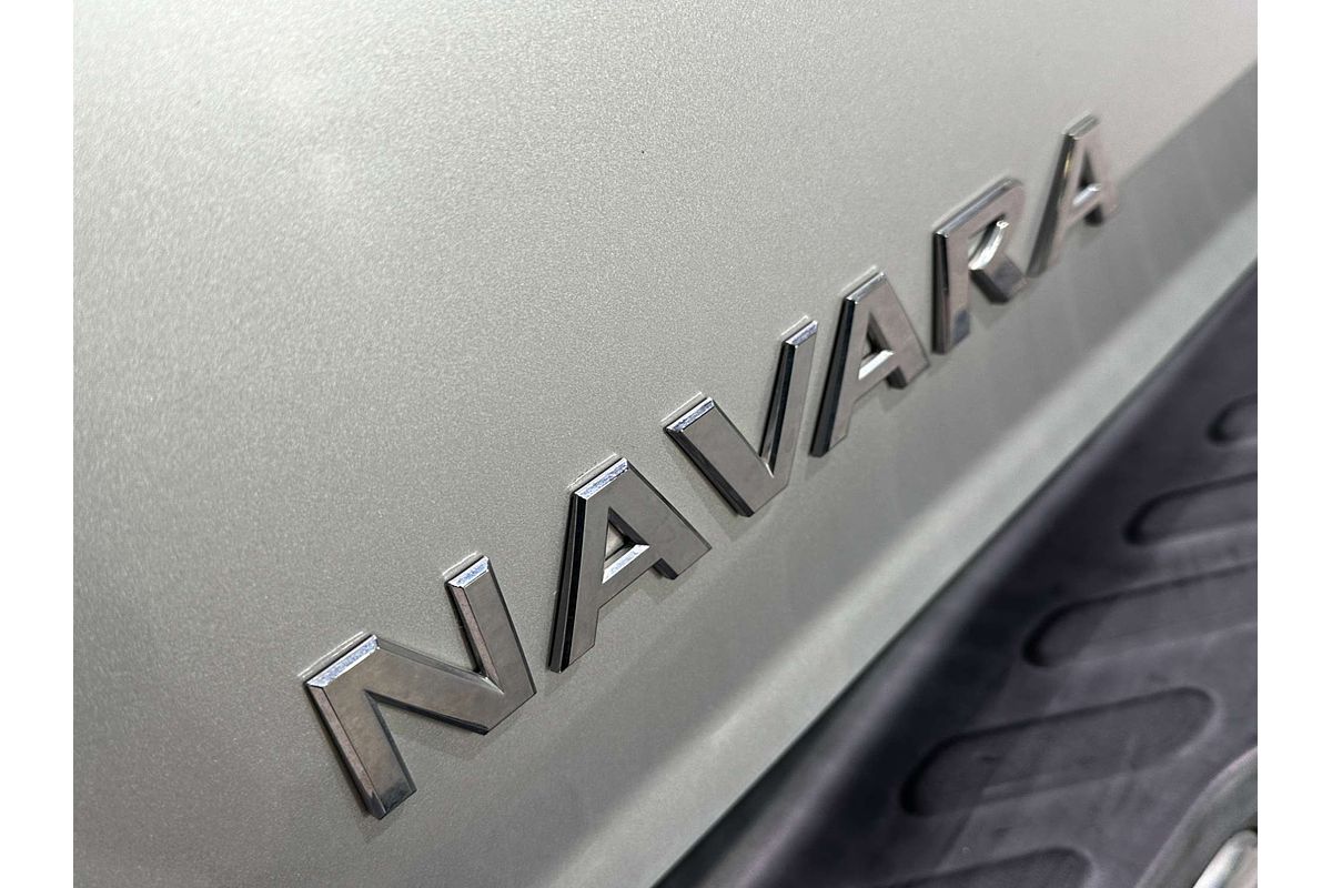 2020 Nissan Navara SL D23 Series 4 4X4