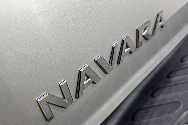 2020 Nissan Navara SL D23 Series 4 4X4