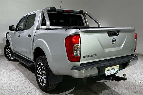2020 Nissan Navara SL D23 Series 4 4X4