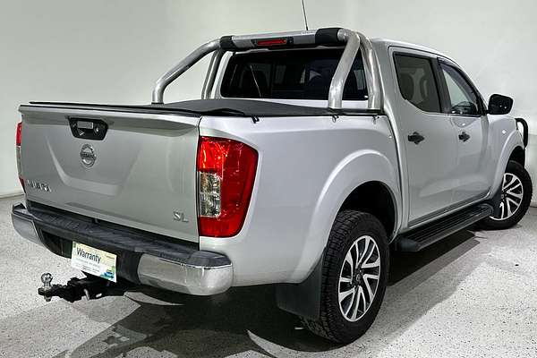 2020 Nissan Navara SL D23 Series 4 4X4