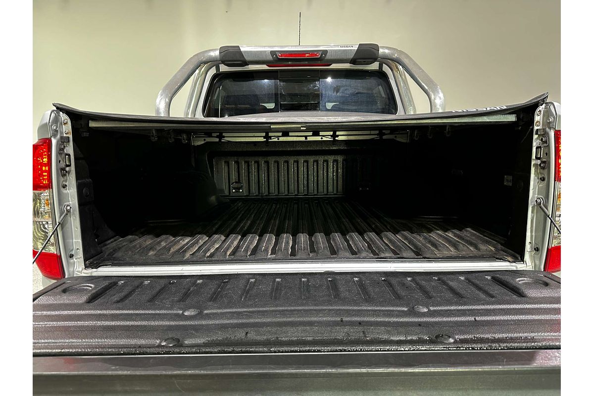 2020 Nissan Navara SL D23 Series 4 4X4