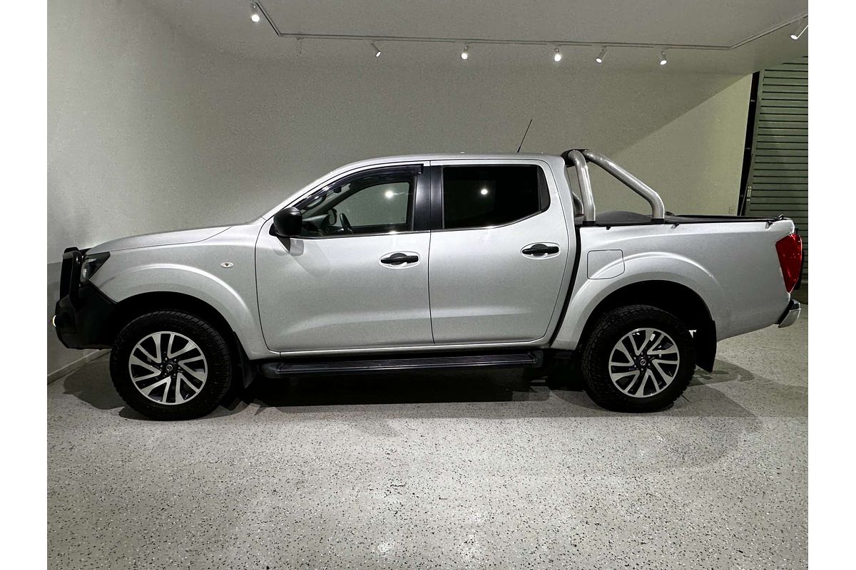 2020 Nissan Navara SL D23 Series 4 4X4