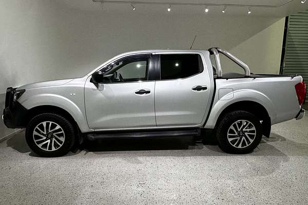 2020 Nissan Navara SL D23 Series 4 4X4
