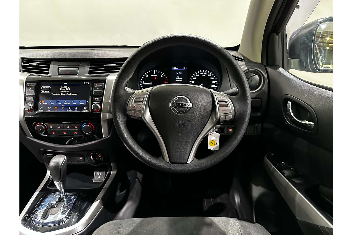 2020 Nissan Navara SL D23 Series 4 4X4