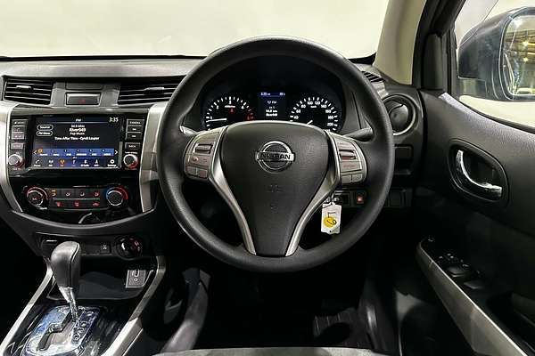 2020 Nissan Navara SL D23 Series 4 4X4