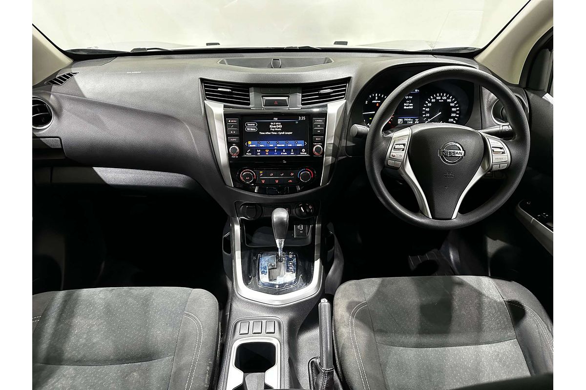 2020 Nissan Navara SL D23 Series 4 4X4