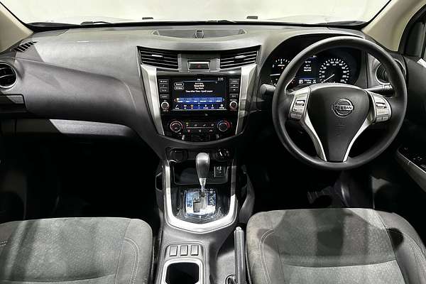 2020 Nissan Navara SL D23 Series 4 4X4