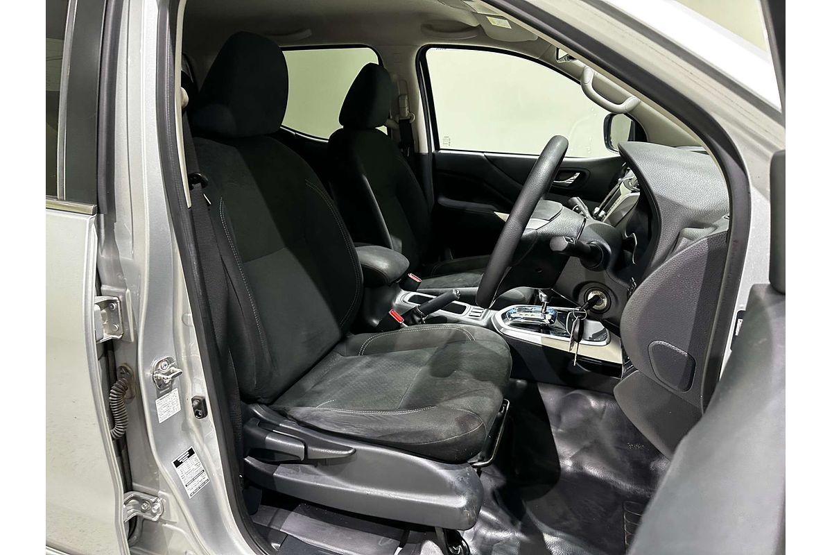 2020 Nissan Navara SL D23 Series 4 4X4