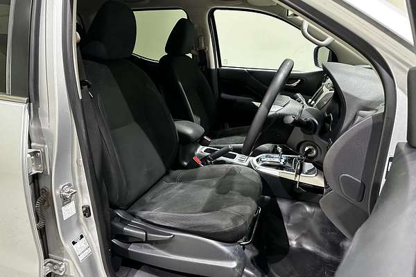 2020 Nissan Navara SL D23 Series 4 4X4