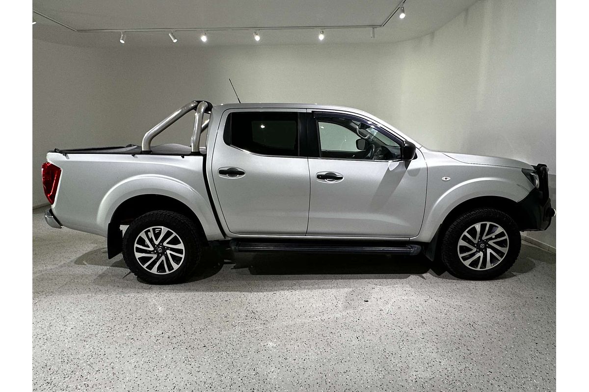 2020 Nissan Navara SL D23 Series 4 4X4