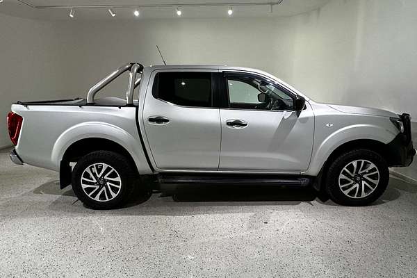2020 Nissan Navara SL D23 Series 4 4X4