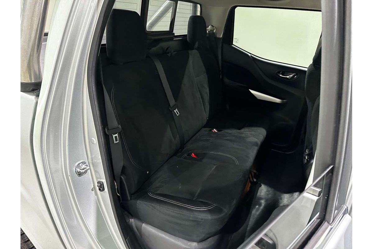 2020 Nissan Navara SL D23 Series 4 4X4