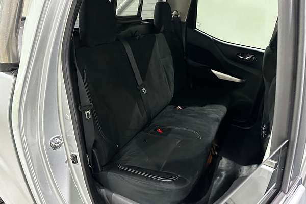 2020 Nissan Navara SL D23 Series 4 4X4