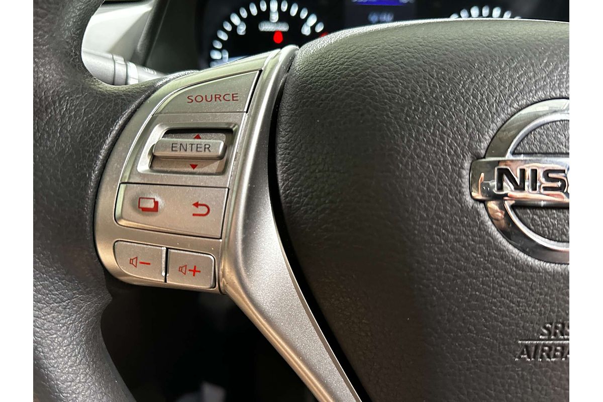 2020 Nissan Navara SL D23 Series 4 4X4
