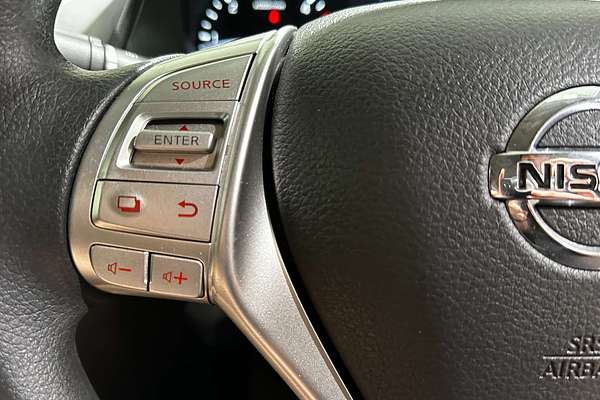 2020 Nissan Navara SL D23 Series 4 4X4
