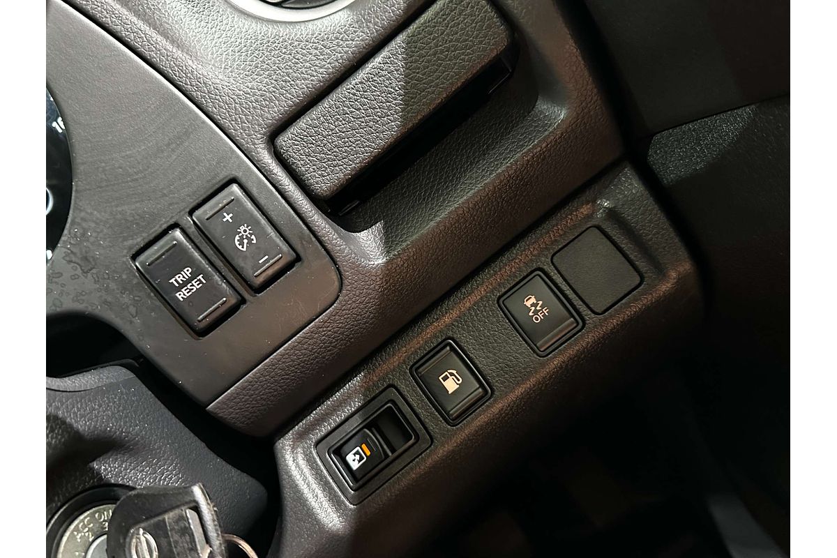 2020 Nissan Navara SL D23 Series 4 4X4