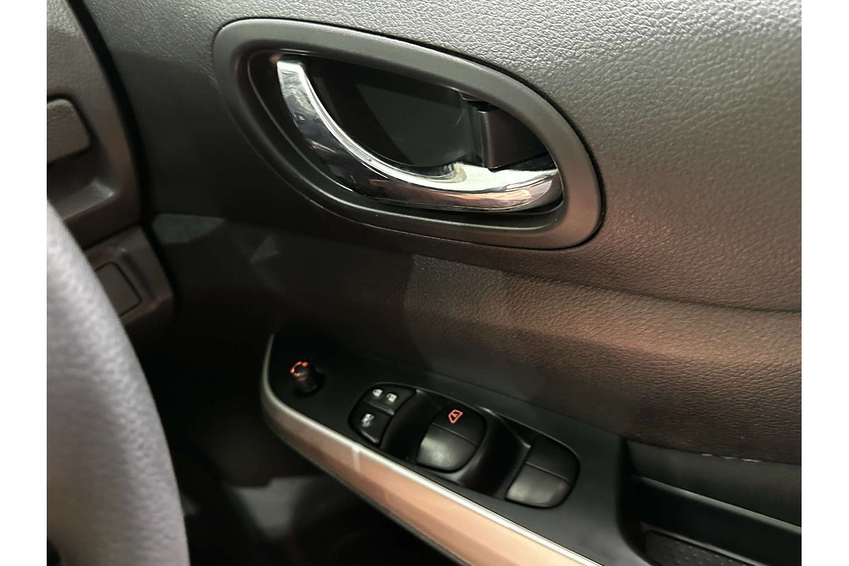 2020 Nissan Navara SL D23 Series 4 4X4