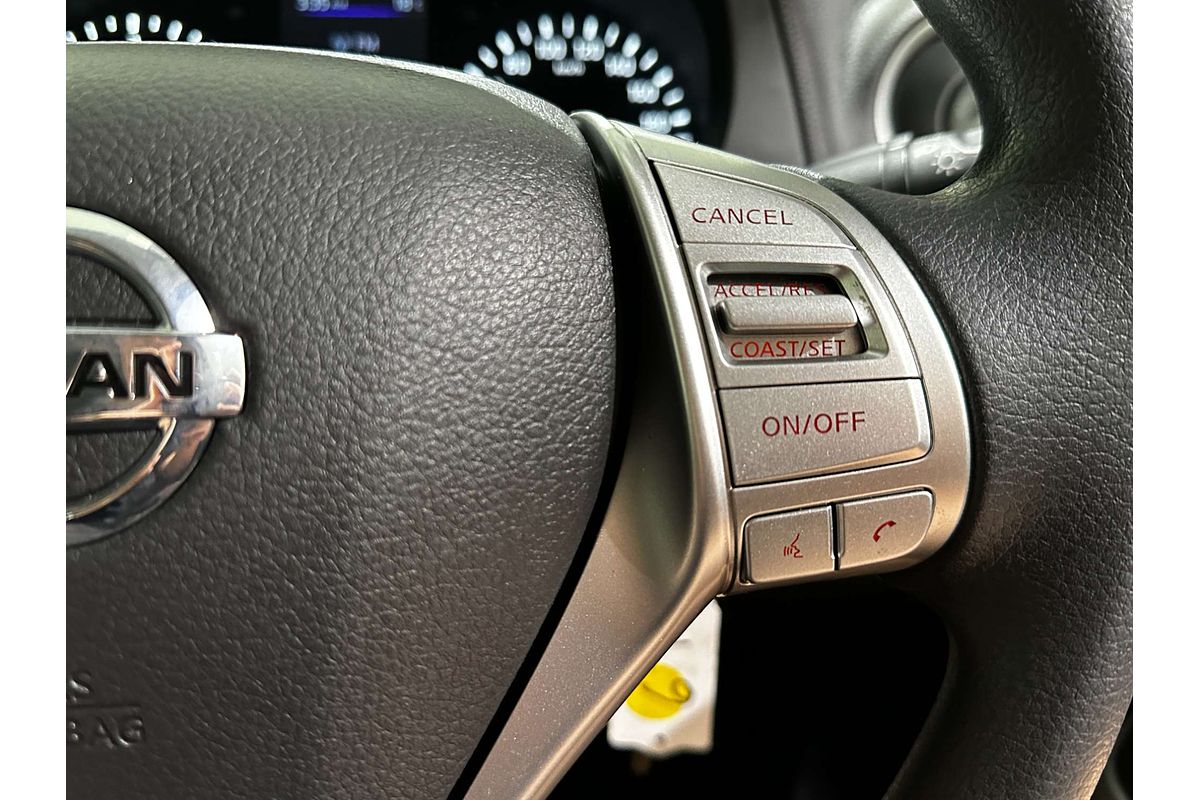 2020 Nissan Navara SL D23 Series 4 4X4