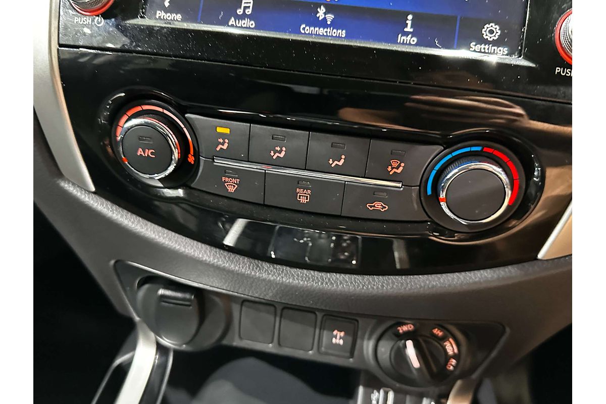 2020 Nissan Navara SL D23 Series 4 4X4
