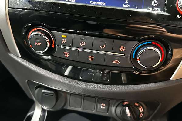 2020 Nissan Navara SL D23 Series 4 4X4