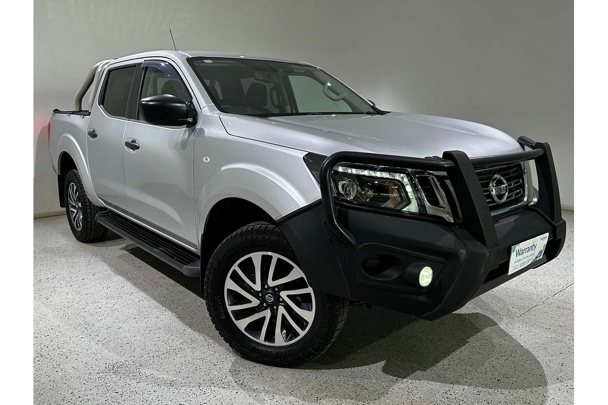 2020 Nissan Navara SL D23 Series 4 4X4